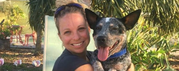 A little Happy update on Brock now Jango!