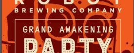 Fundraiser – Robot Brewing Company, Boca Raton