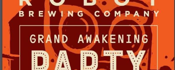 Fundraiser – Robot Brewing Company, Boca Raton