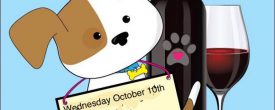 Yappy Hour Wine Tasting fundraiser at Vinos on Las Olas