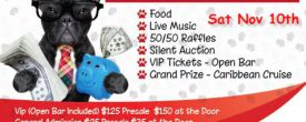 We have an Amazing Fundraiser coming up soon!
