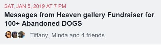 Please show your support