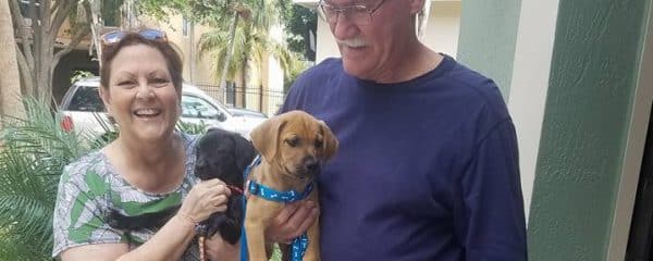 Happy Double Adoption Day Emmit and Eleanor!!!