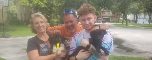Grayson & Giselle Being Adopted Together