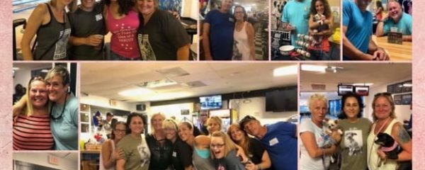 We want to give a HUGE shout out to our amazing volunteers …