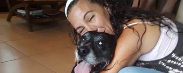 KINDRED STOPPED BY YESTERDAY WITH HER NEW MOMMY & DADDY!!
