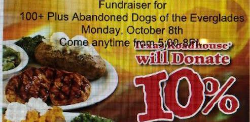 TONIGHT TEXAS ROADHOUSE