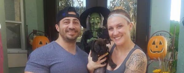 Bodhi ADOPTED!