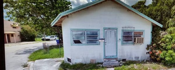 Rescue Mission Little Haiti Miami
