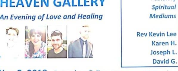 Thank you Spiritual Journey Coral springs Florida
